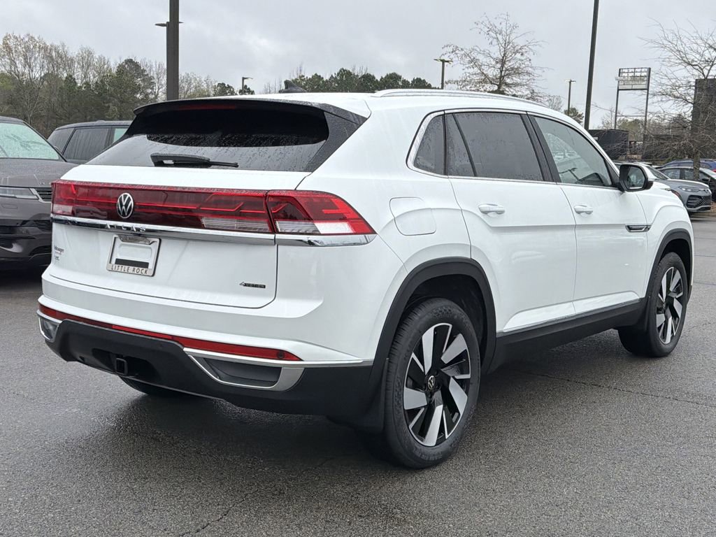 New 2026 Volkswagen Atlas Cross Sport SEL image 5