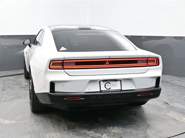 New 2025 Dodge Charger R/T w/ Quick Order Package 25M R/T image 4