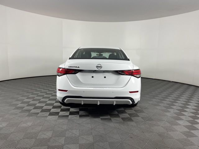 New 2025 Nissan Sentra S image 9