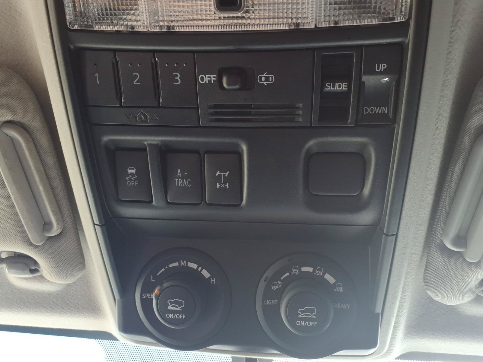 Used 2019 Toyota 4Runner TRD Pro AWD/4WD image 12