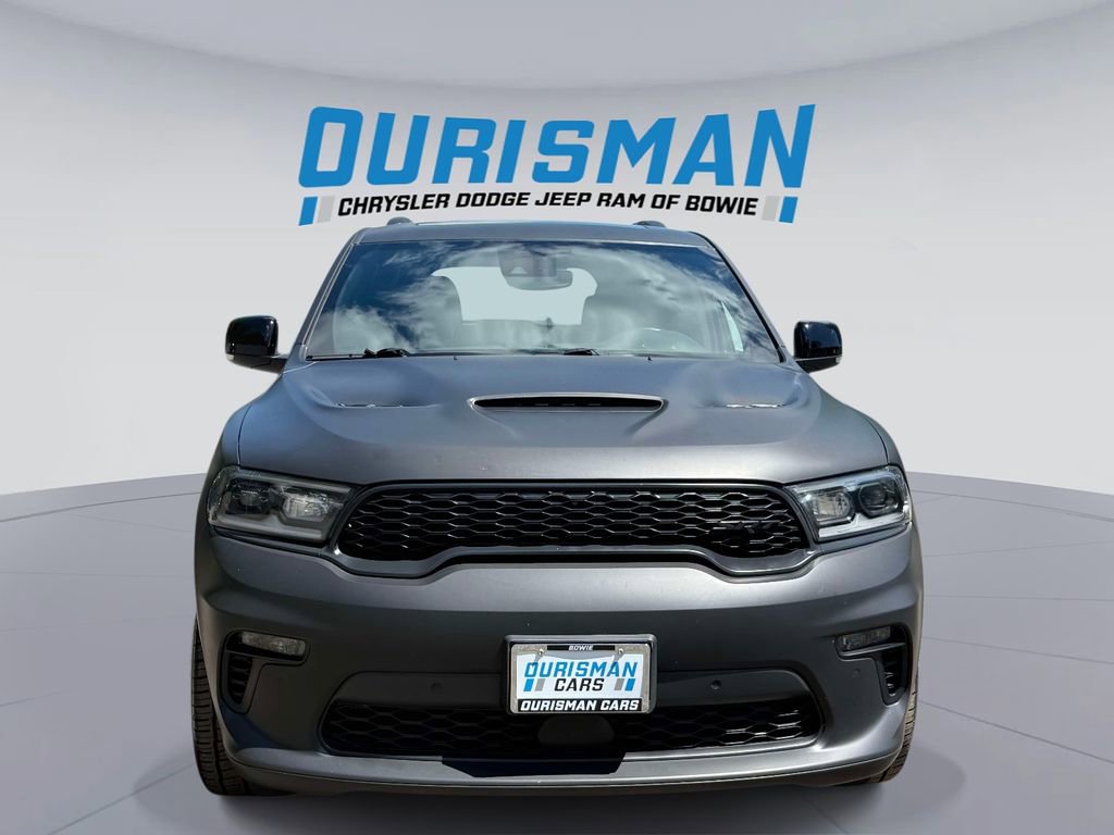 Used 2022 Dodge Durango SRT w/ Technology Group AWD/4WD image 6