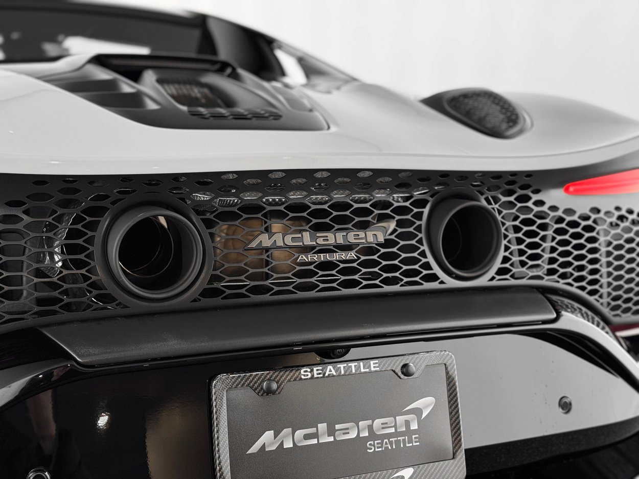New 2026 McLaren Artura Spider image 49