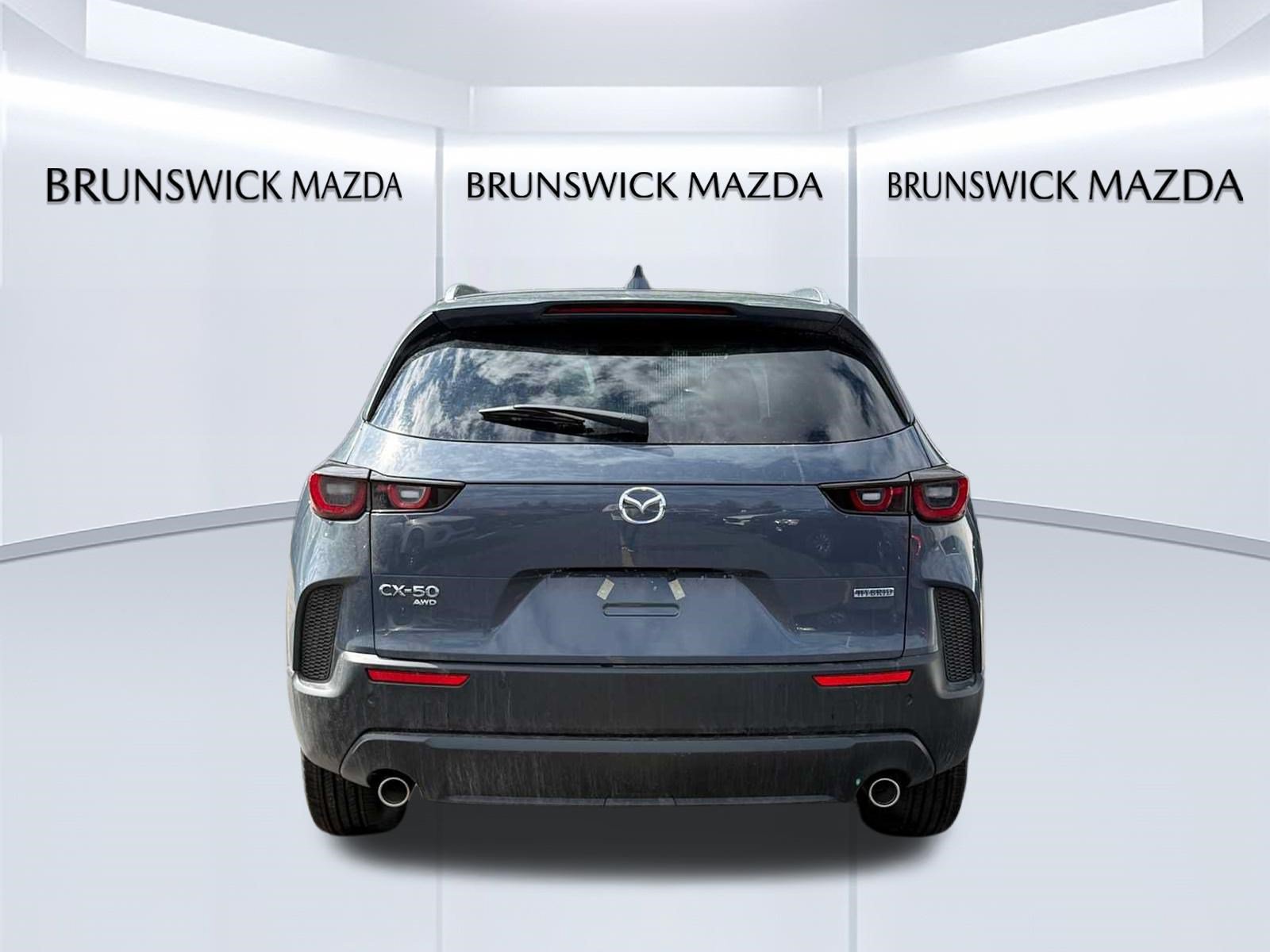 New 2026 MAZDA CX-50 2.5 Hybrid w/ Cargo Package AWD/4WD image 5