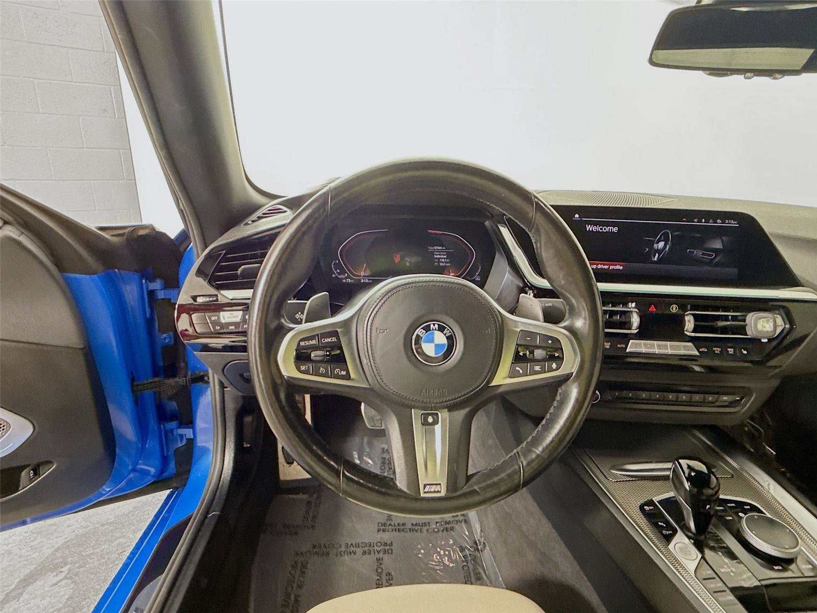 Used 2022 BMW Z4 sDrive30i w/ Premium Package image 11