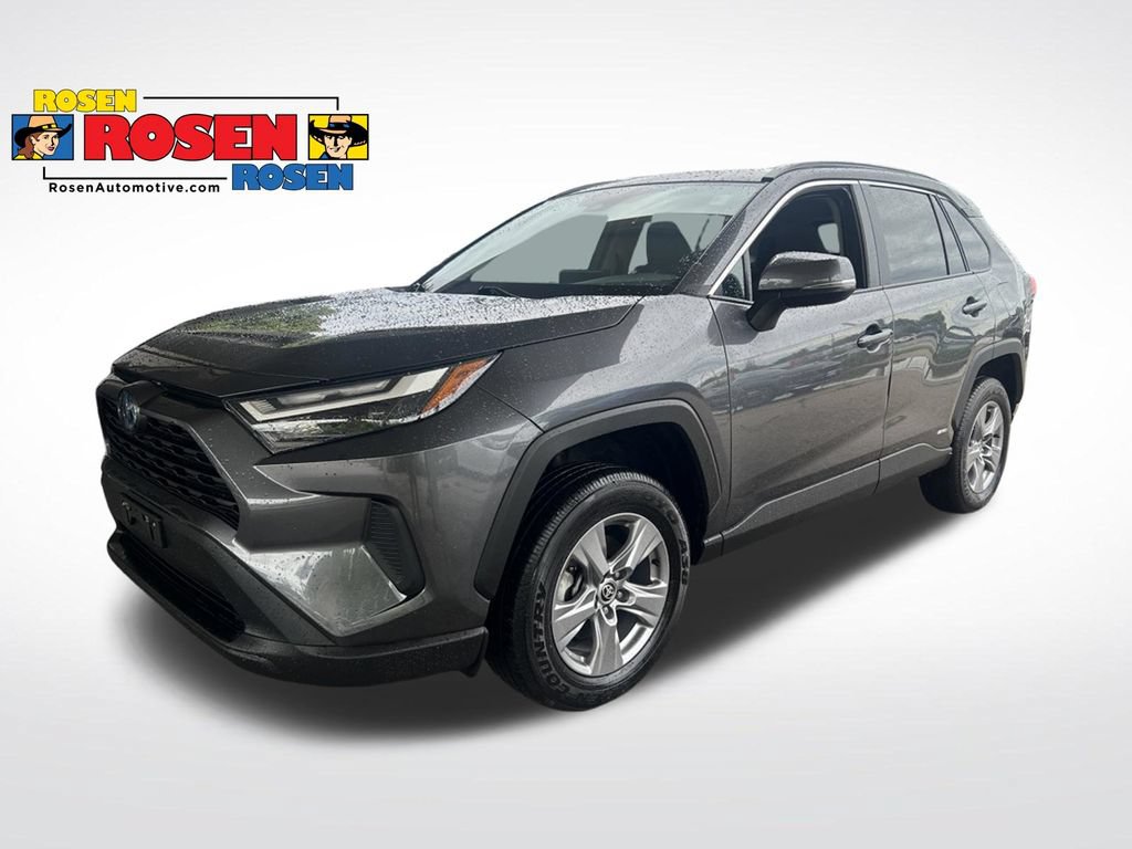 Used 2022 Toyota RAV4 XLE w/ Convenience Package