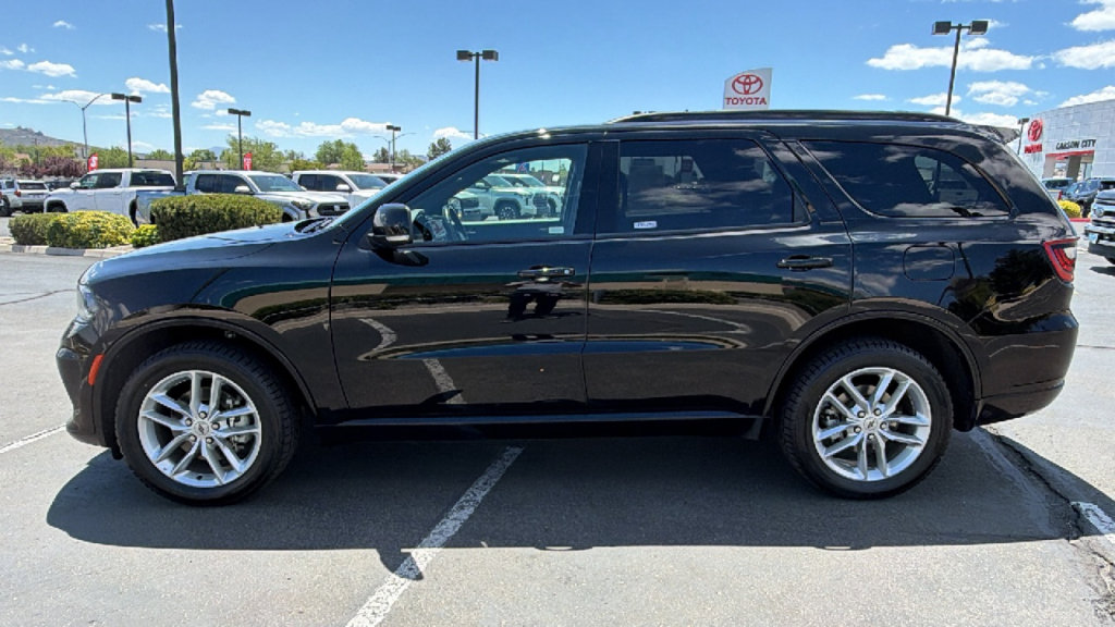 Used 2024 Dodge Durango GT AWD/4WD image 6