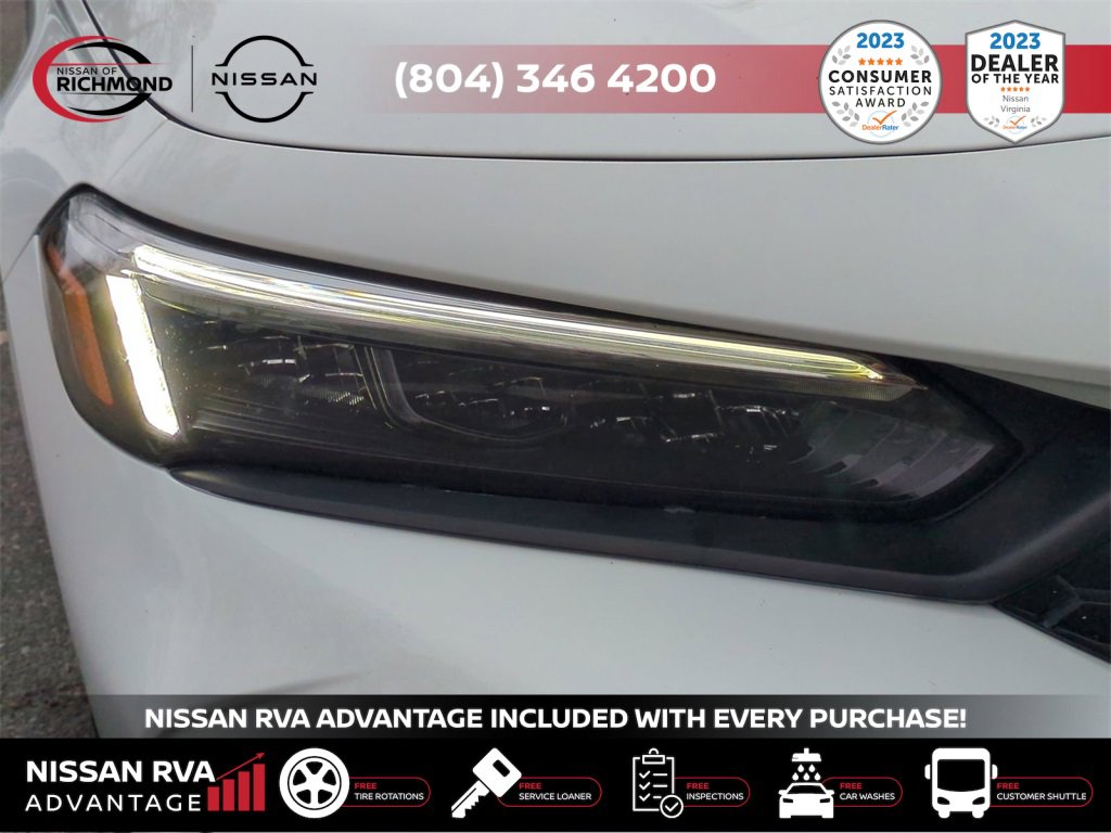 Used 2025 Honda Civic Sport image 11