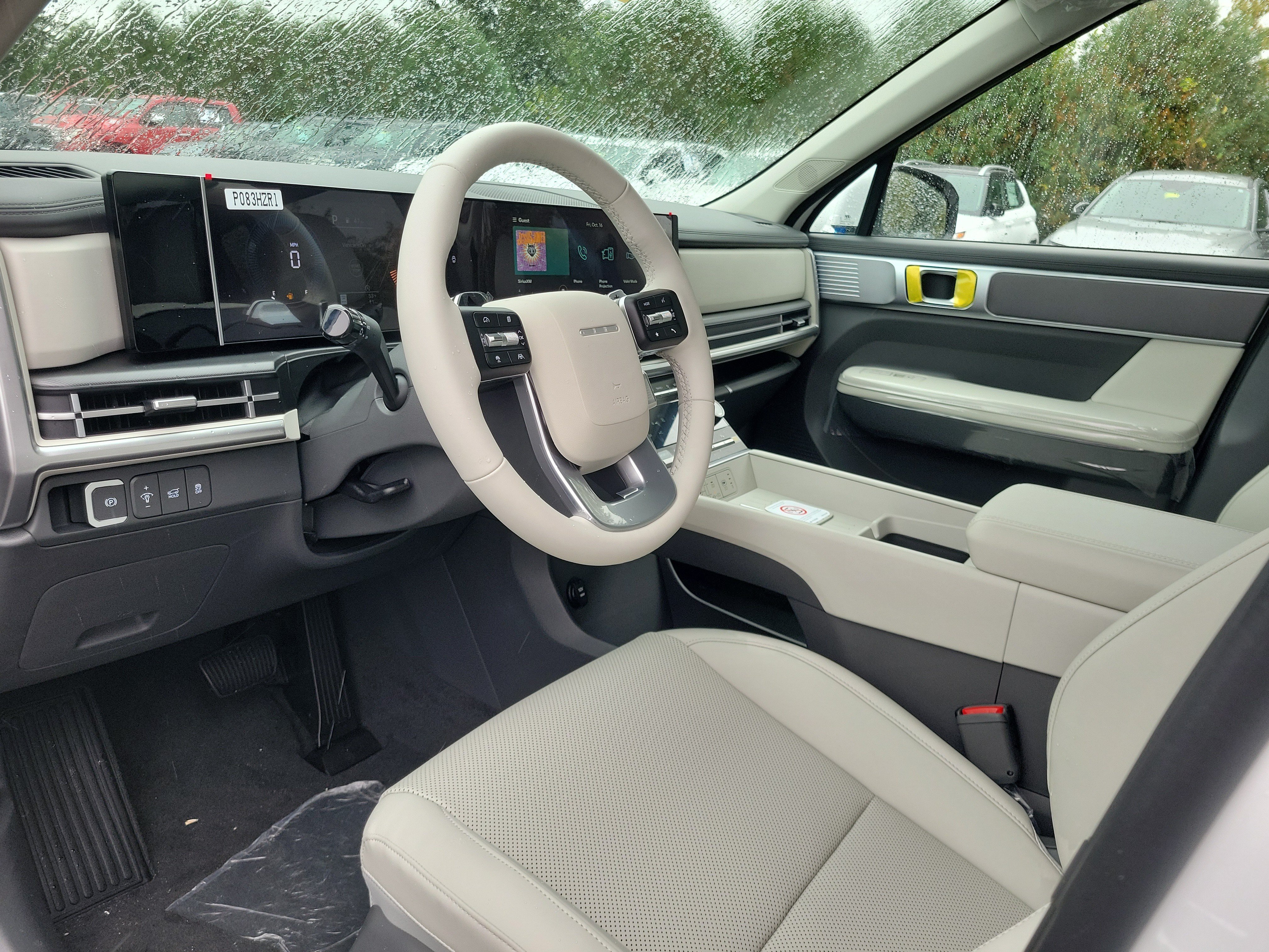New 2027 Hyundai Santa Fe SEL AWD/4WD image 19