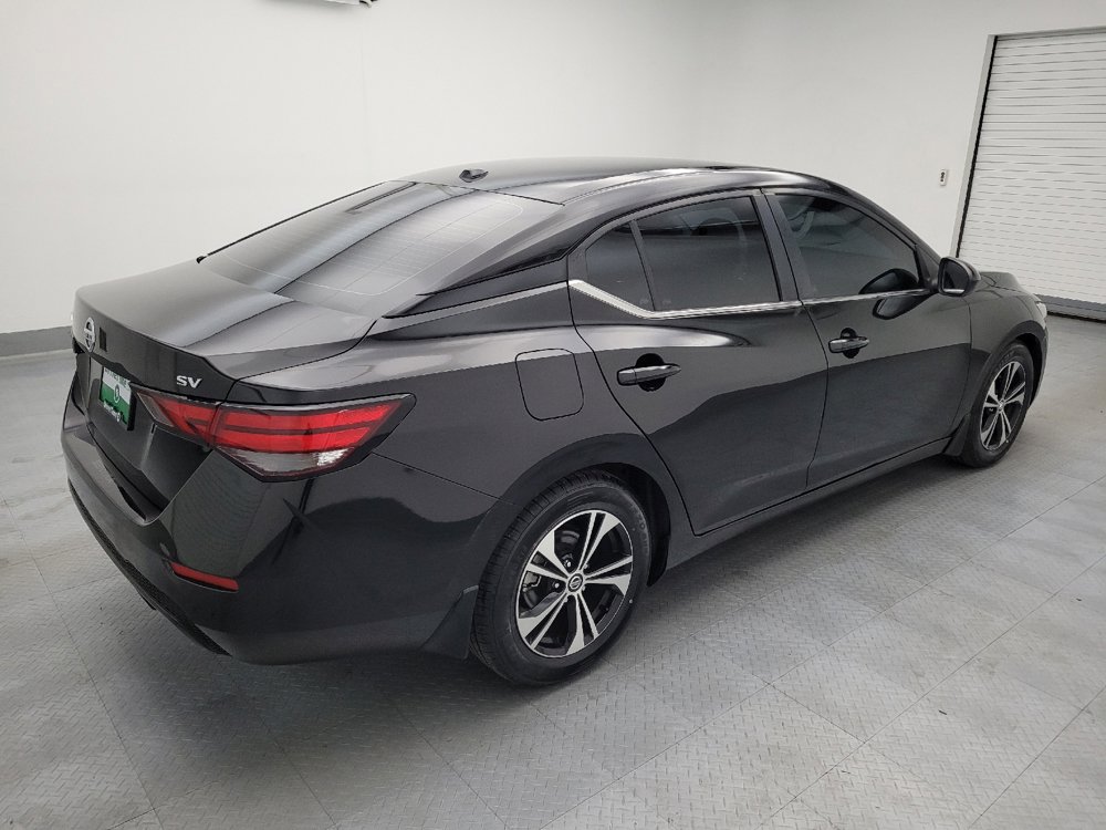 Used 2021 Nissan Sentra SV FWD image 10