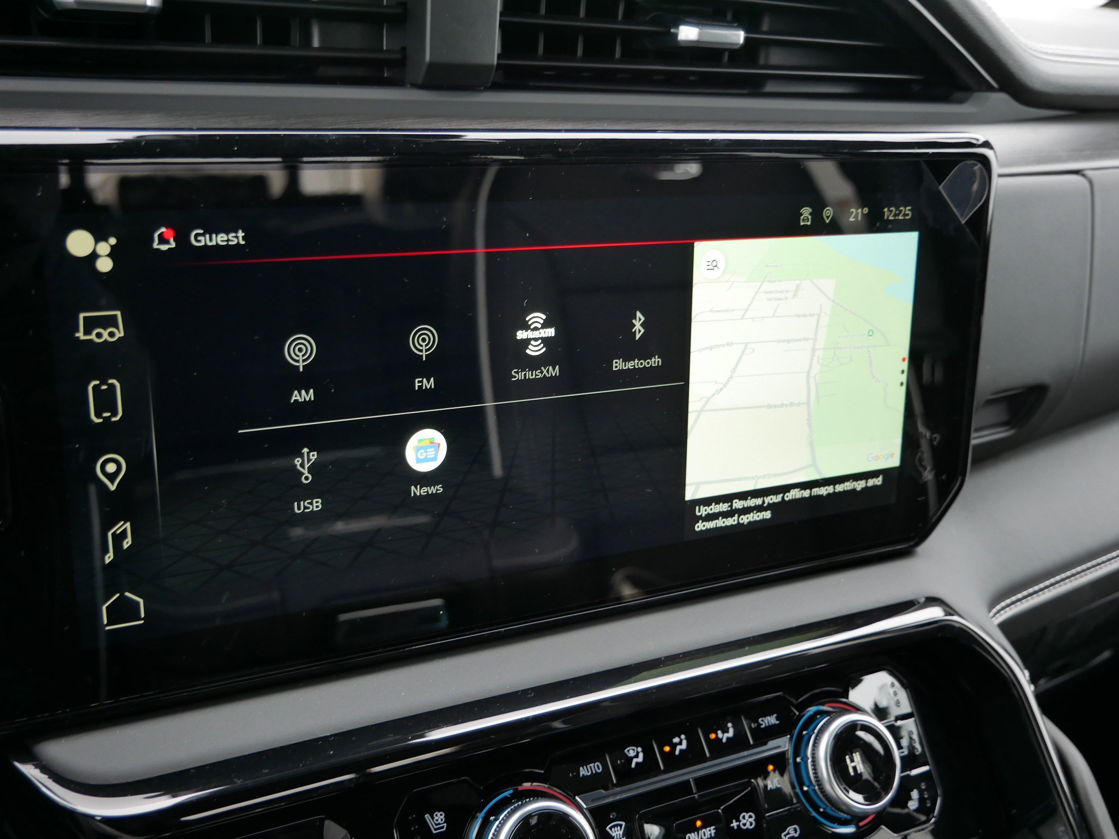 New 2026 GMC Sierra 2500 AT4X image 18