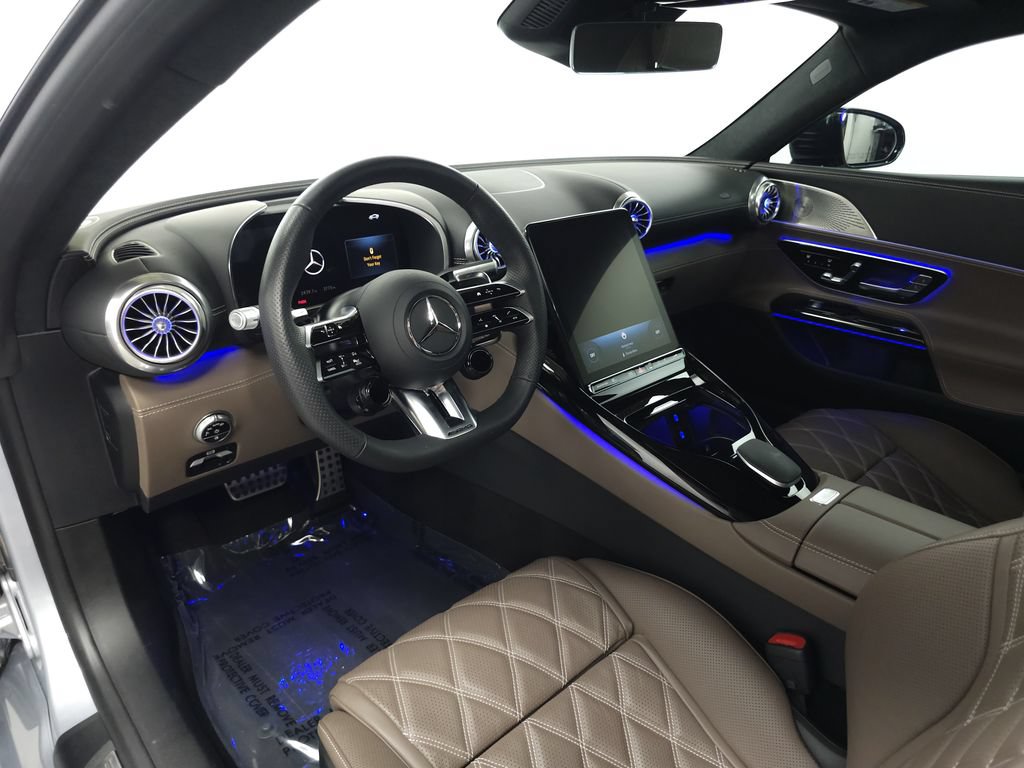 Used 2024 Mercedes-Benz AMG GT 55 image 9