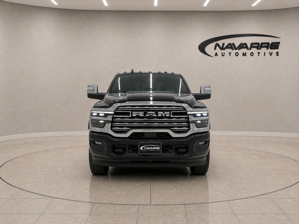 New 2027 RAM 2500 Limited AWD/4WD image 2