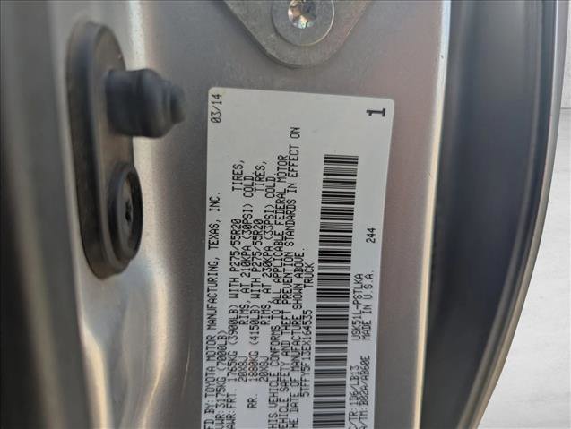 Used 2014 Toyota Tundra Limited image 22