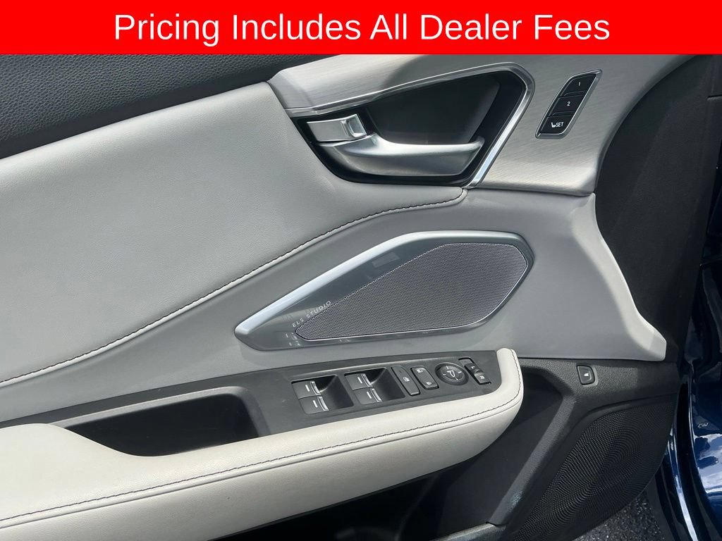 Certified 2023 Acura RDX FWD w/ Technology Package image 10