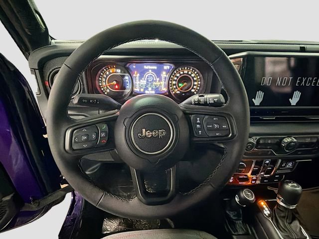 New 2026 Jeep Wrangler Unlimited Rubicon AWD/4WD image 12