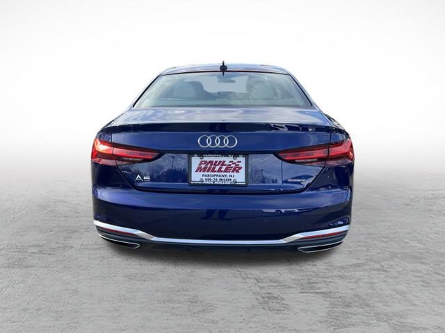 Used 2023 Audi A5 2.0T Premium Plus w/ Premium Plus image 5