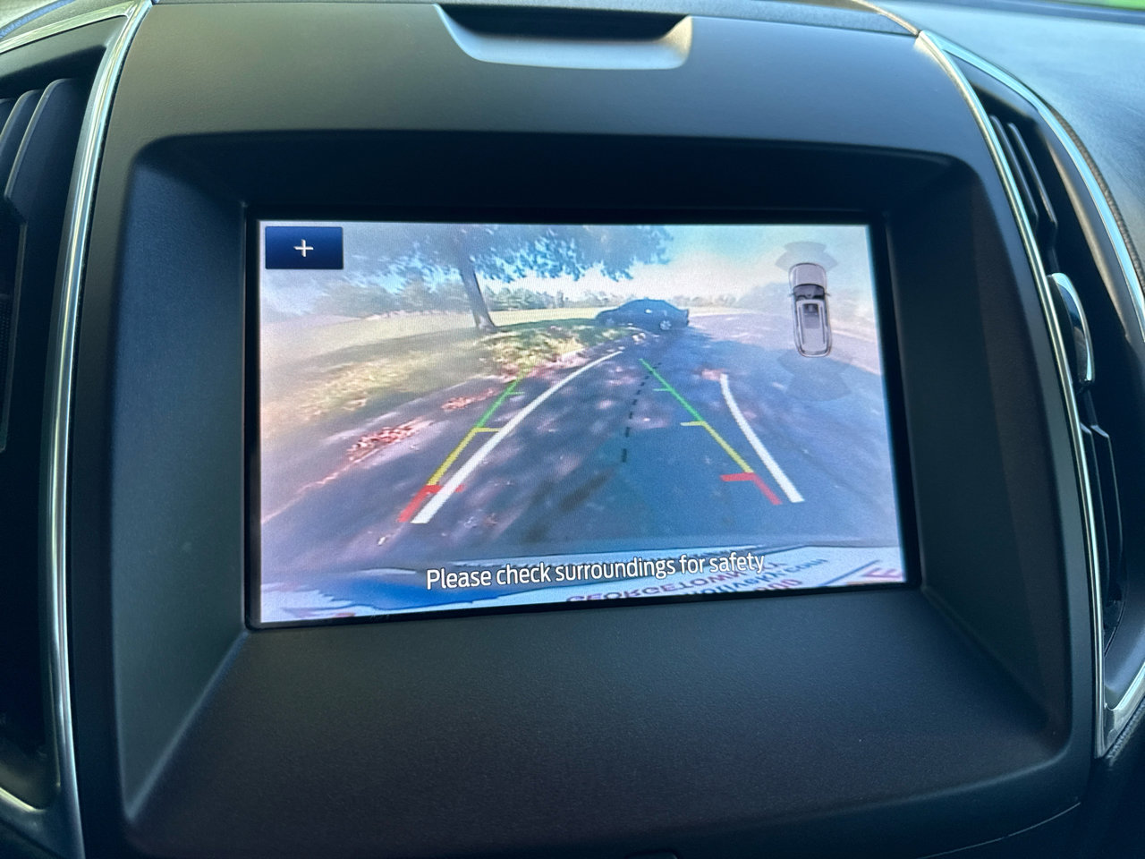 Used 2020 Ford Edge Titanium image 19