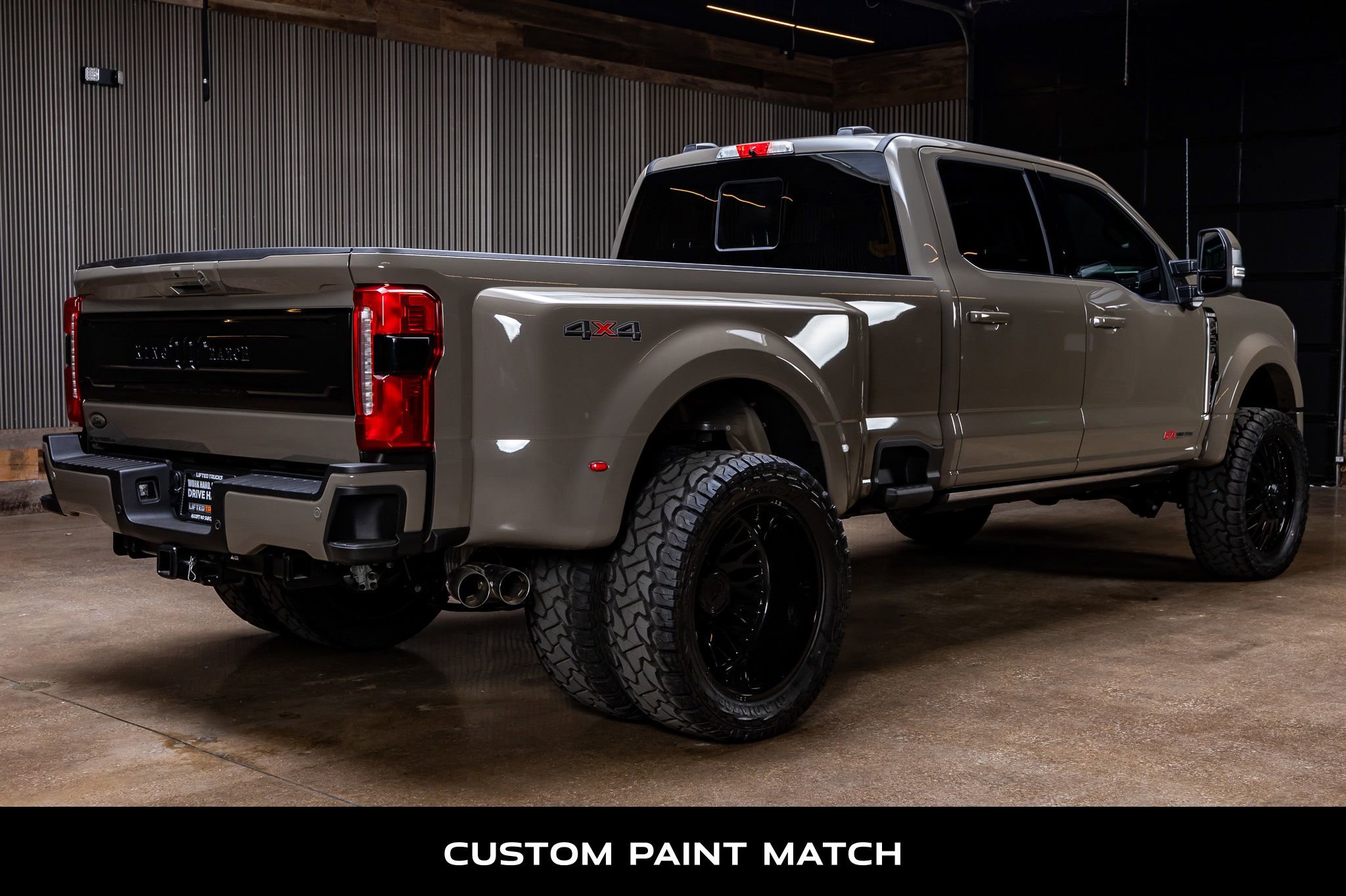 Used 2026 Ford F450 King Ranch w/ Chrome Package image 9