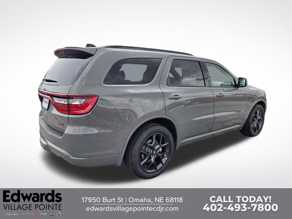 New 2026 Dodge Durango GT AWD/4WD image 3