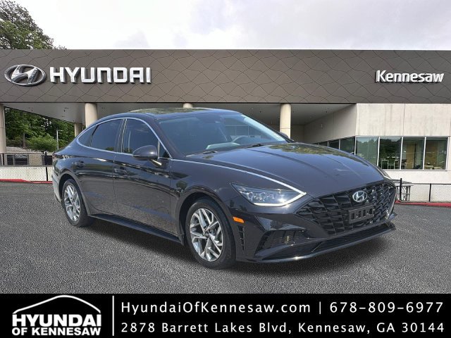 Used 2023 Hyundai Sonata SEL