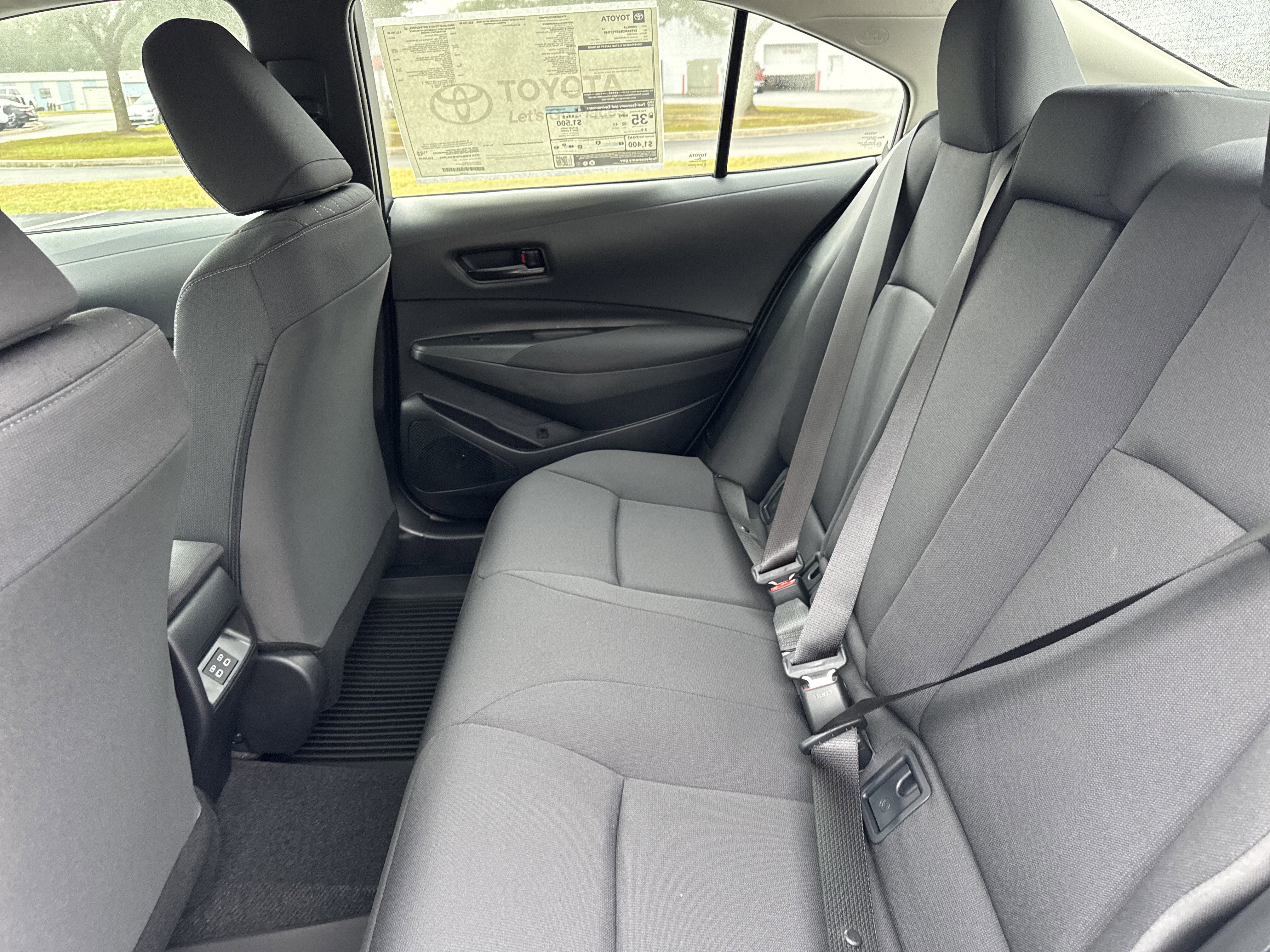 New 2026 Toyota Corolla LE image 23