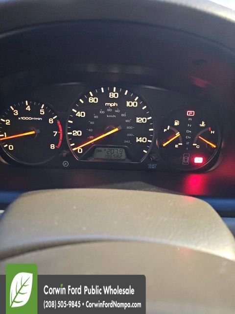 Used 2002 Honda Accord EX image 9