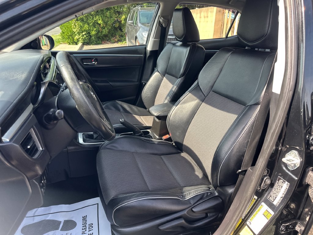Used 2016 Toyota Corolla S FWD image 14