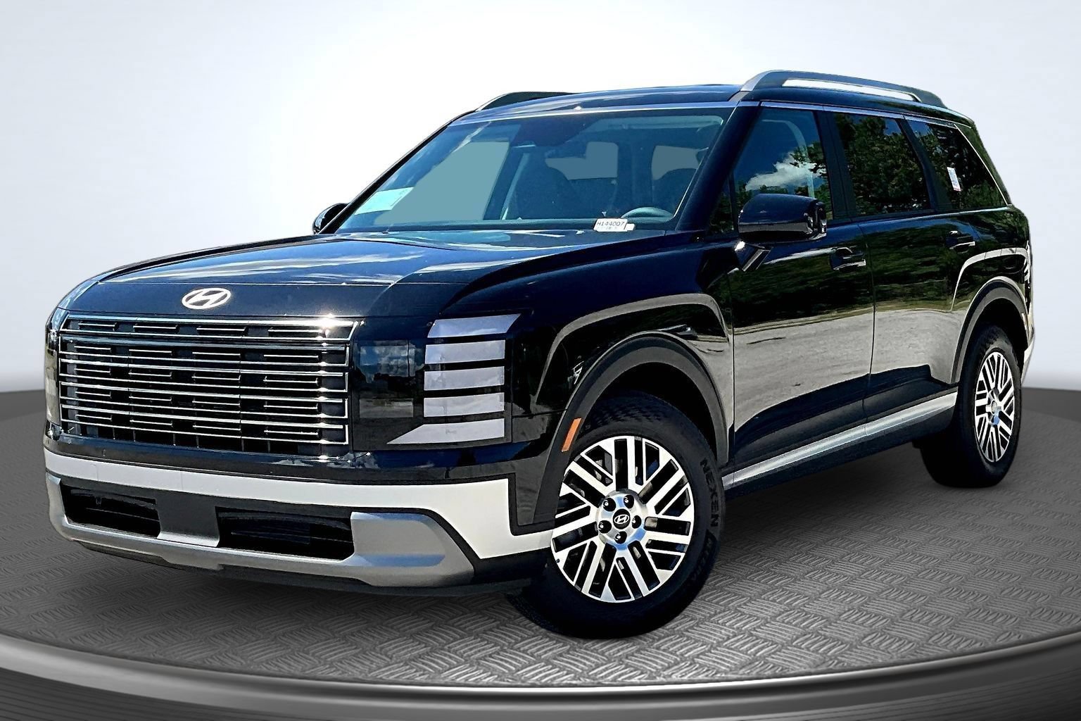 New 2027 Hyundai Palisade SEL AWD/4WD image 1