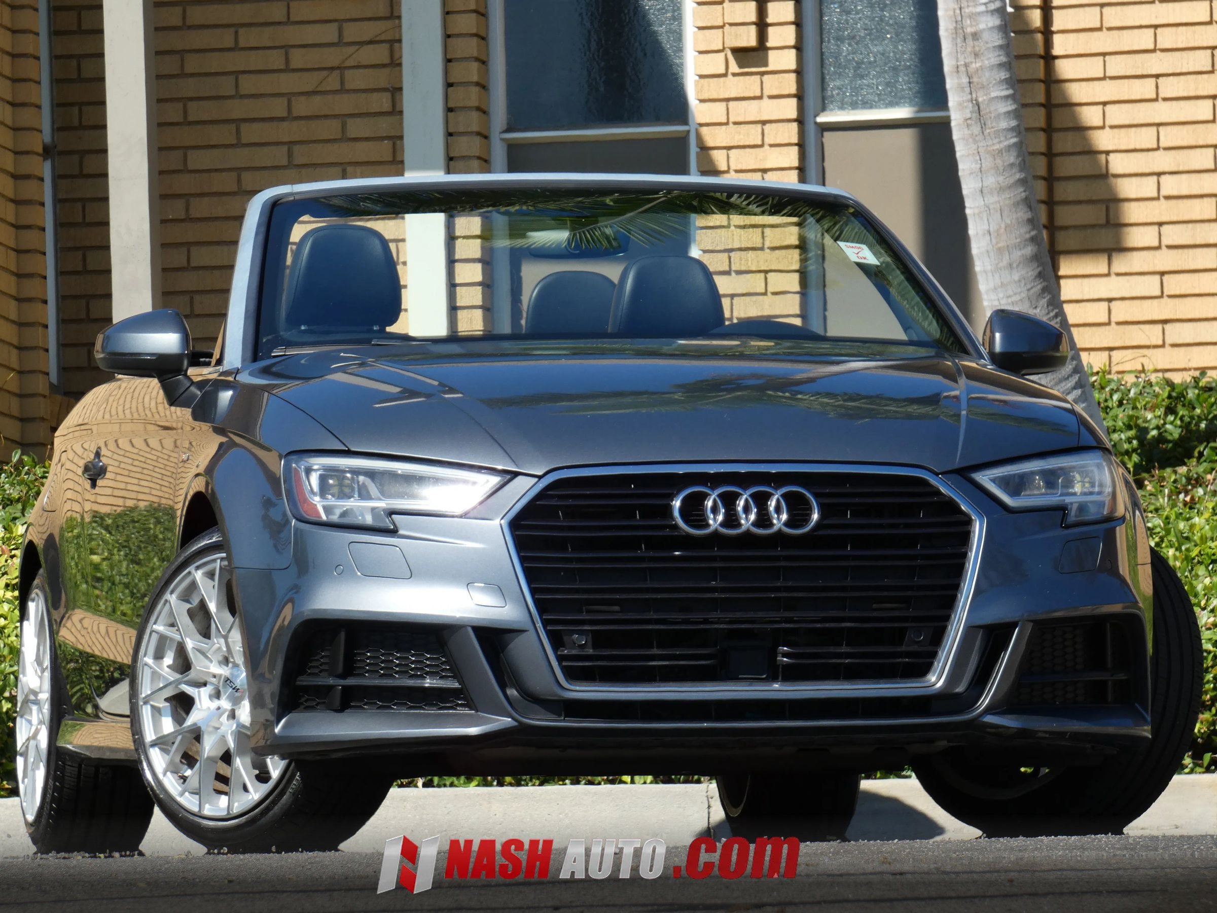 Used 2018 Audi A3 2.0T Premium Plus FWD image 1