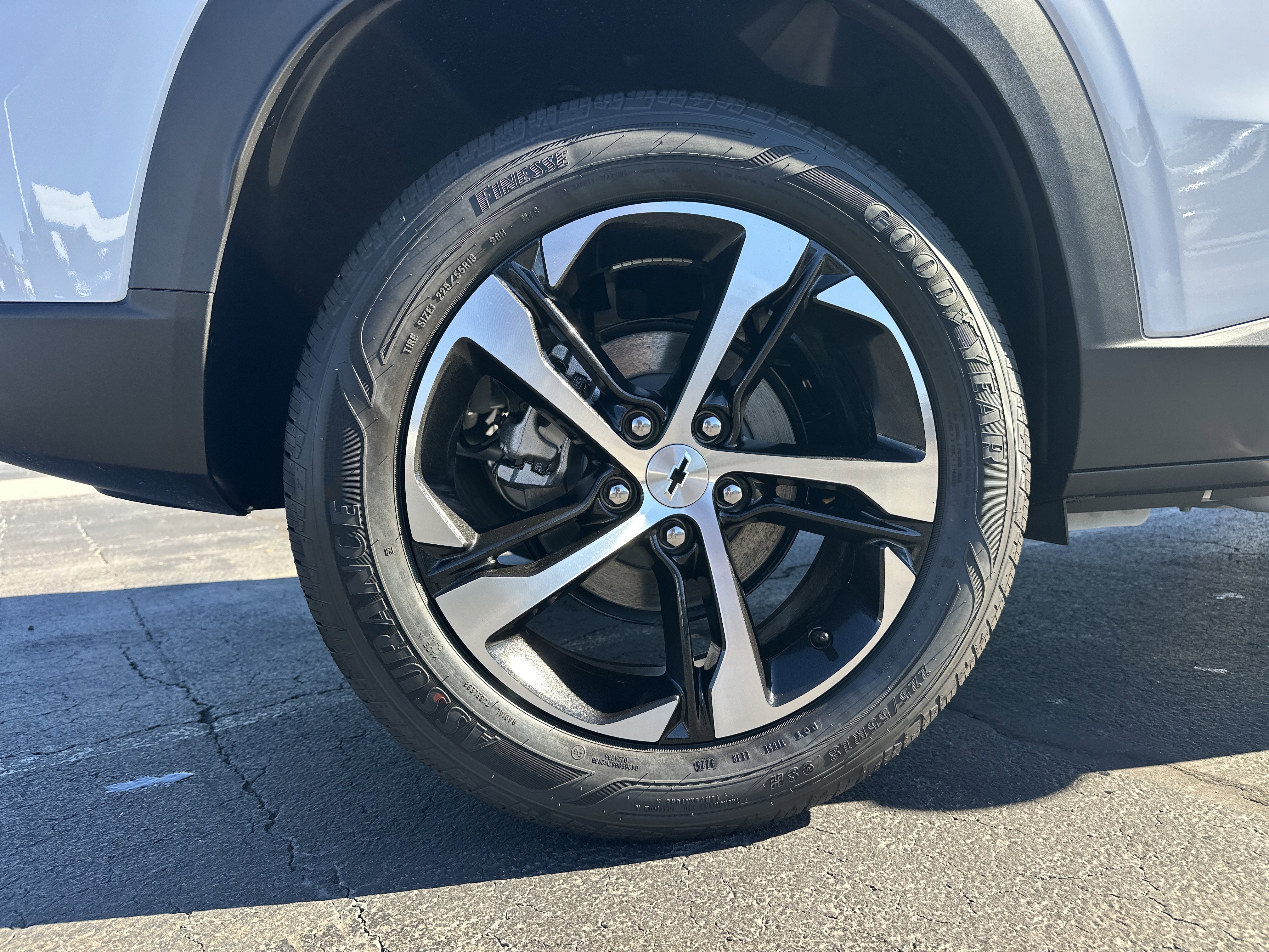New 2026 Chevrolet Trax RS w/ Driver Confidence Package FWD image 19
