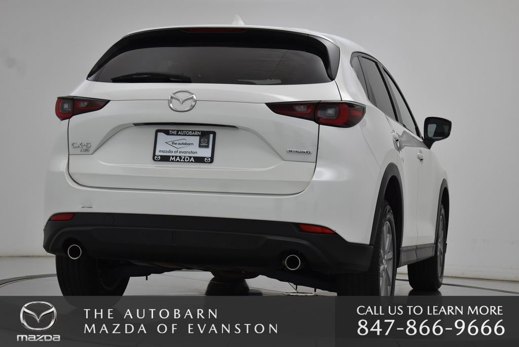 Used 2023 MAZDA CX-5 AWD 2.5 S image 22