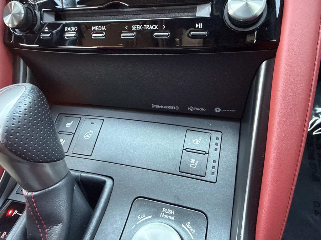 Used 2022 Lexus IS 350 F Sport RWD image 32