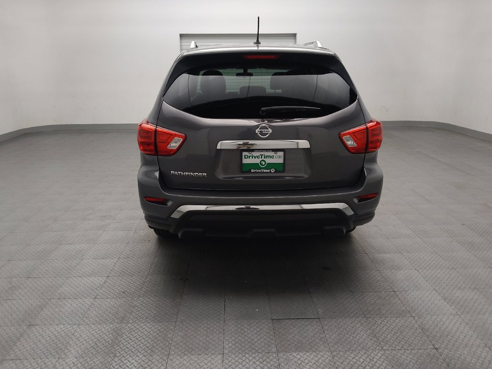 Used 2017 Nissan Pathfinder S FWD image 6