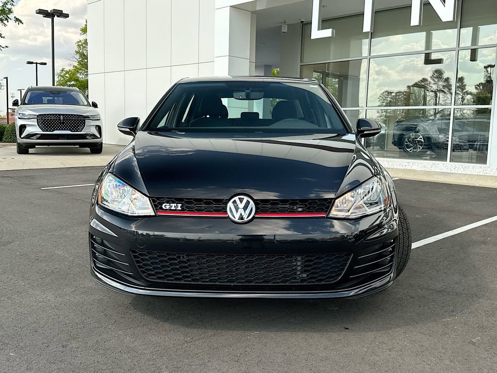 Used 2017 Volkswagen GTI S image 5