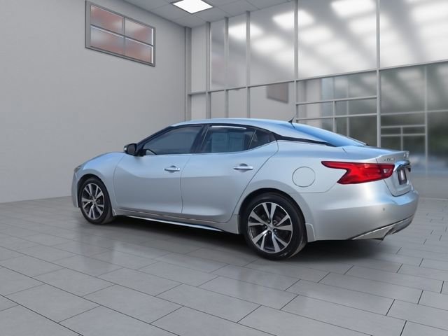 Used 2017 Nissan Maxima 3.5 SV FWD image 6