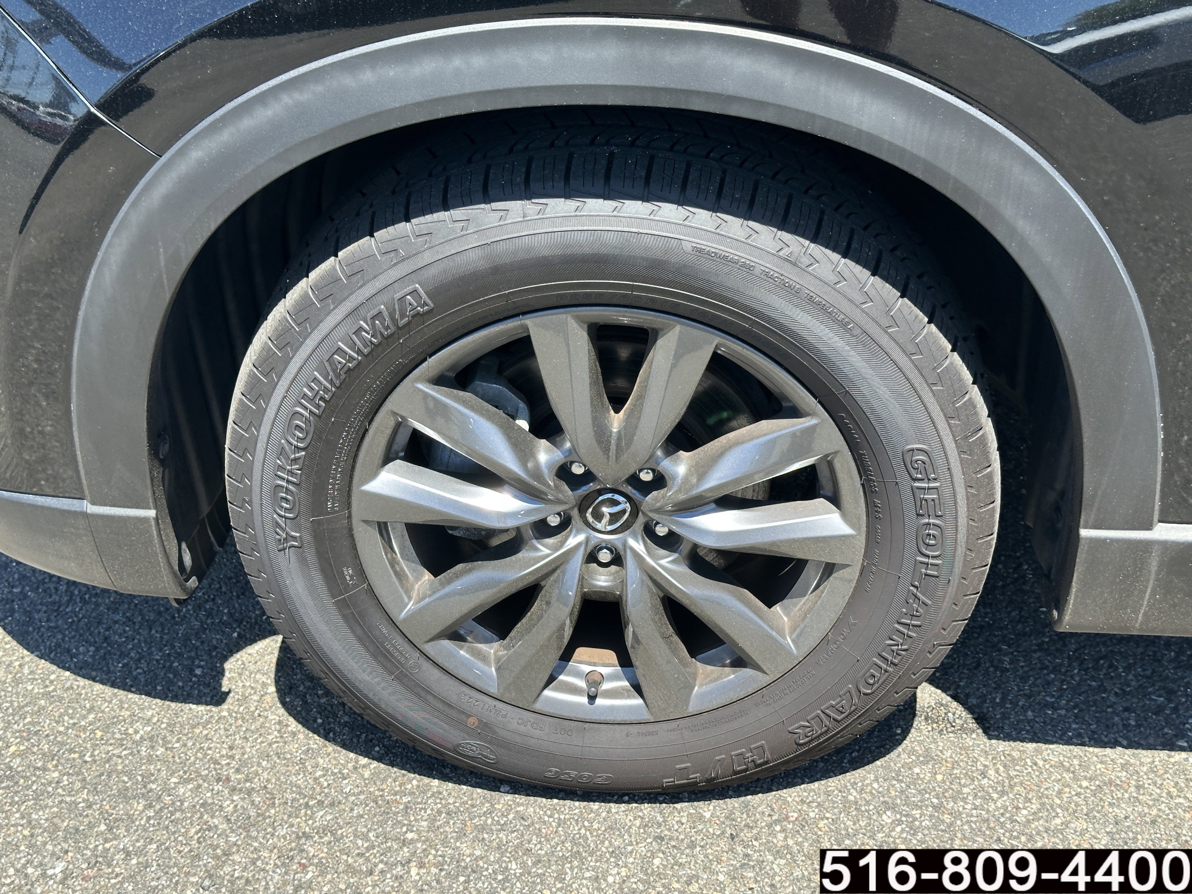 Used 2021 MAZDA CX-9 Touring w/ Touring Premium Package AWD/4WD image 10