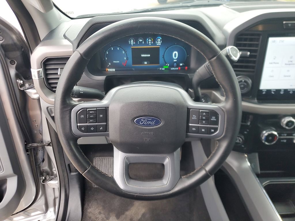 Used 2024 Ford F150 XLT w/ Mobile Office Package image 22