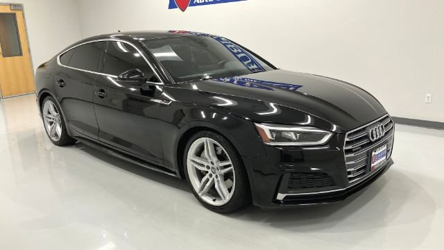 Used 2019 Audi A5 2.0T Premium Plus w/ Premium Plus AWD/4WD image 4
