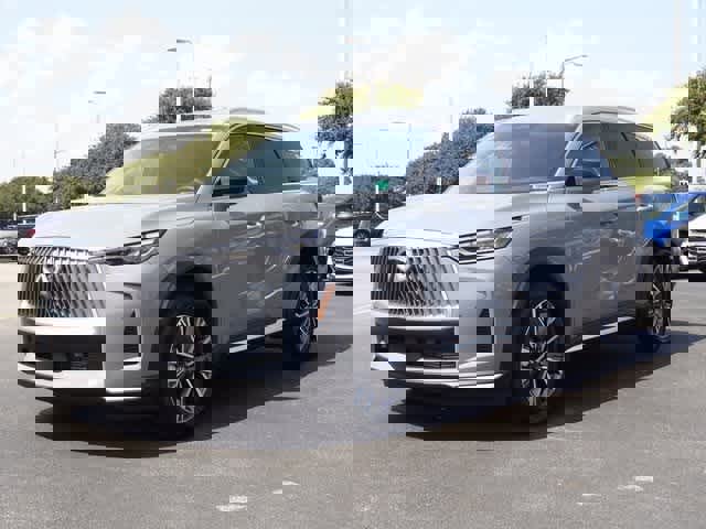 New 2026 INFINITI QX60 Luxe w/ Cargo Package image 1