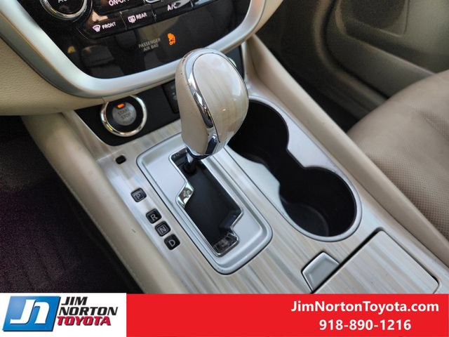 Used 2015 Nissan Murano SL w/ SL Technology Package FWD image 21