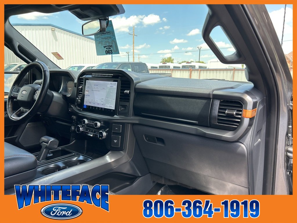 Used 2024 Ford F150 Tremor w/ Bed Utility Package image 49