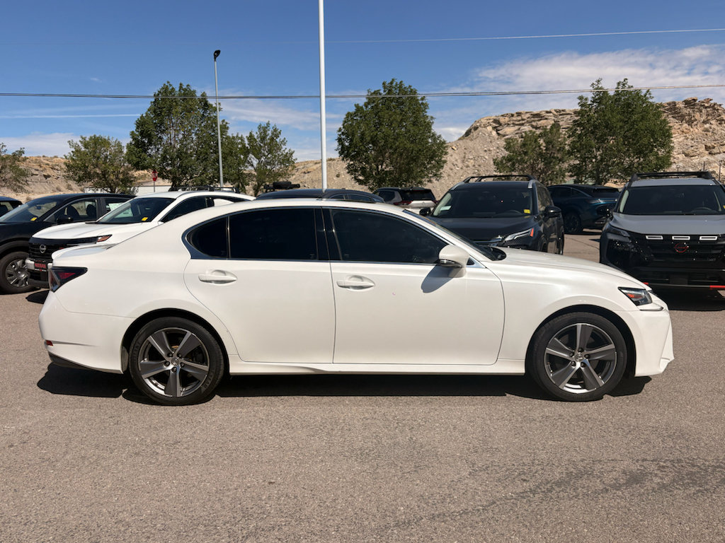 Used 2017 Lexus GS 350 AWD w/ Premium Package image 6