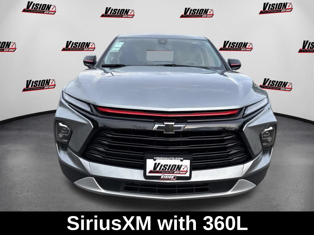 Used 2025 Chevrolet Blazer LT w/ Redline Edition FWD image 7