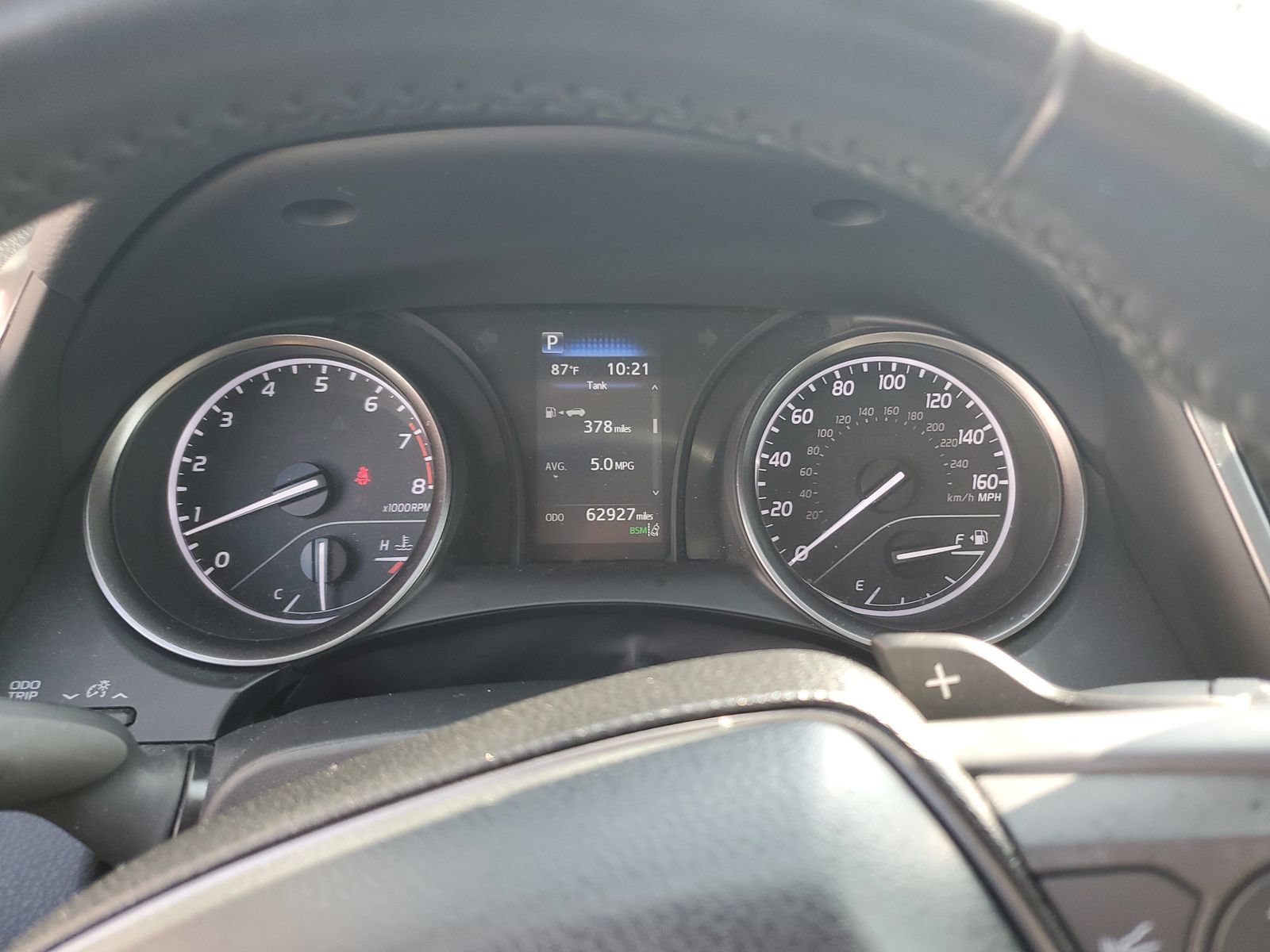 Certified 2024 Toyota Camry SE FWD image 23