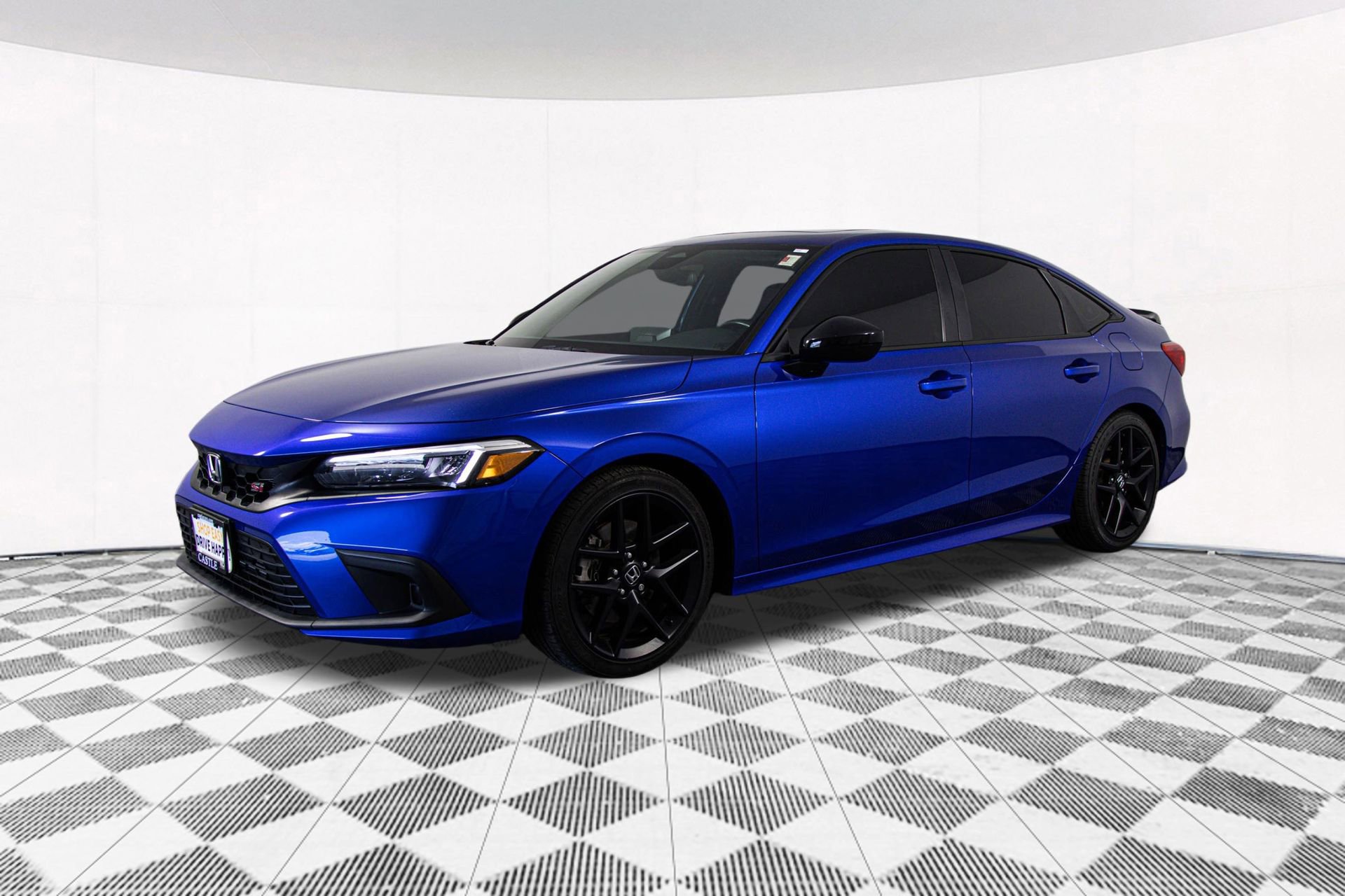 Used 2024 Honda Civic Si image 9