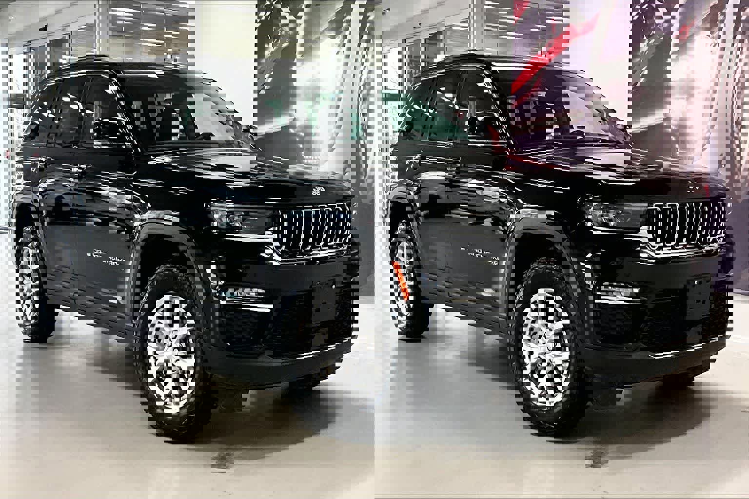 Used 2022 Jeep Grand Cherokee Limited image 18