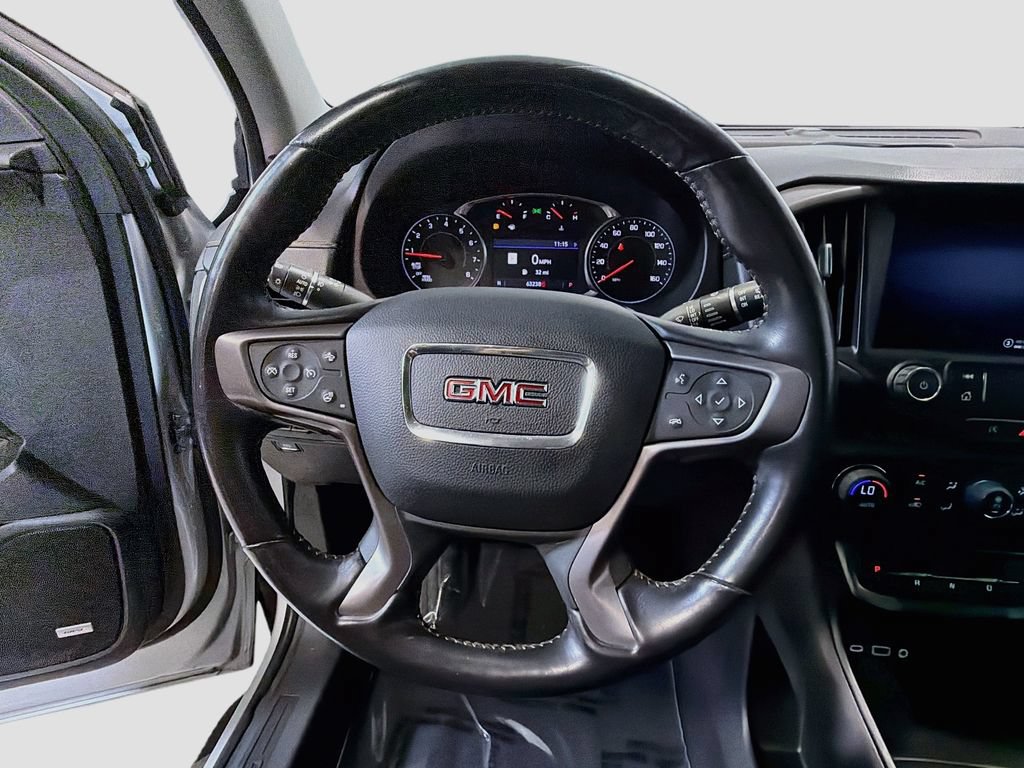 Used 2022 GMC Terrain AT4 w/ GMC Pro Grade Package AWD/4WD image 13