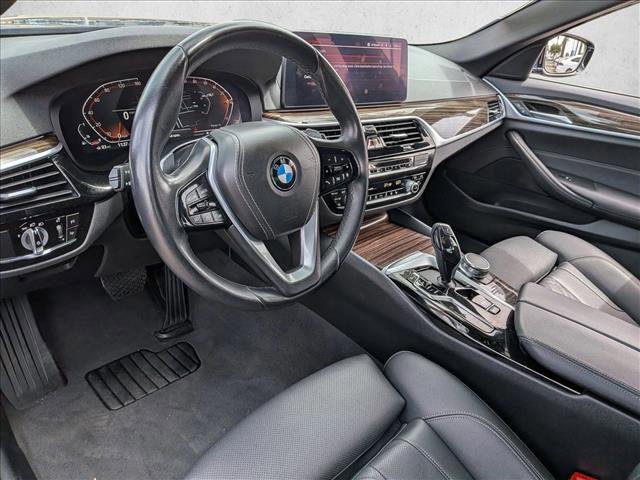 Used 2023 BMW 540i w/ Convenience Package image 11