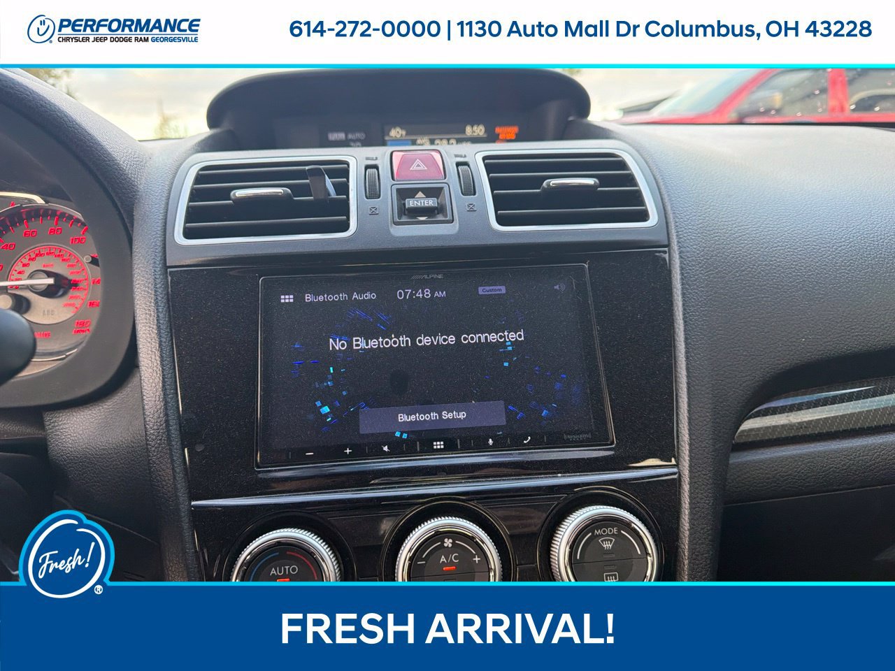 Used 2016 Subaru WRX w/ Popular Package #1 AWD/4WD image 17
