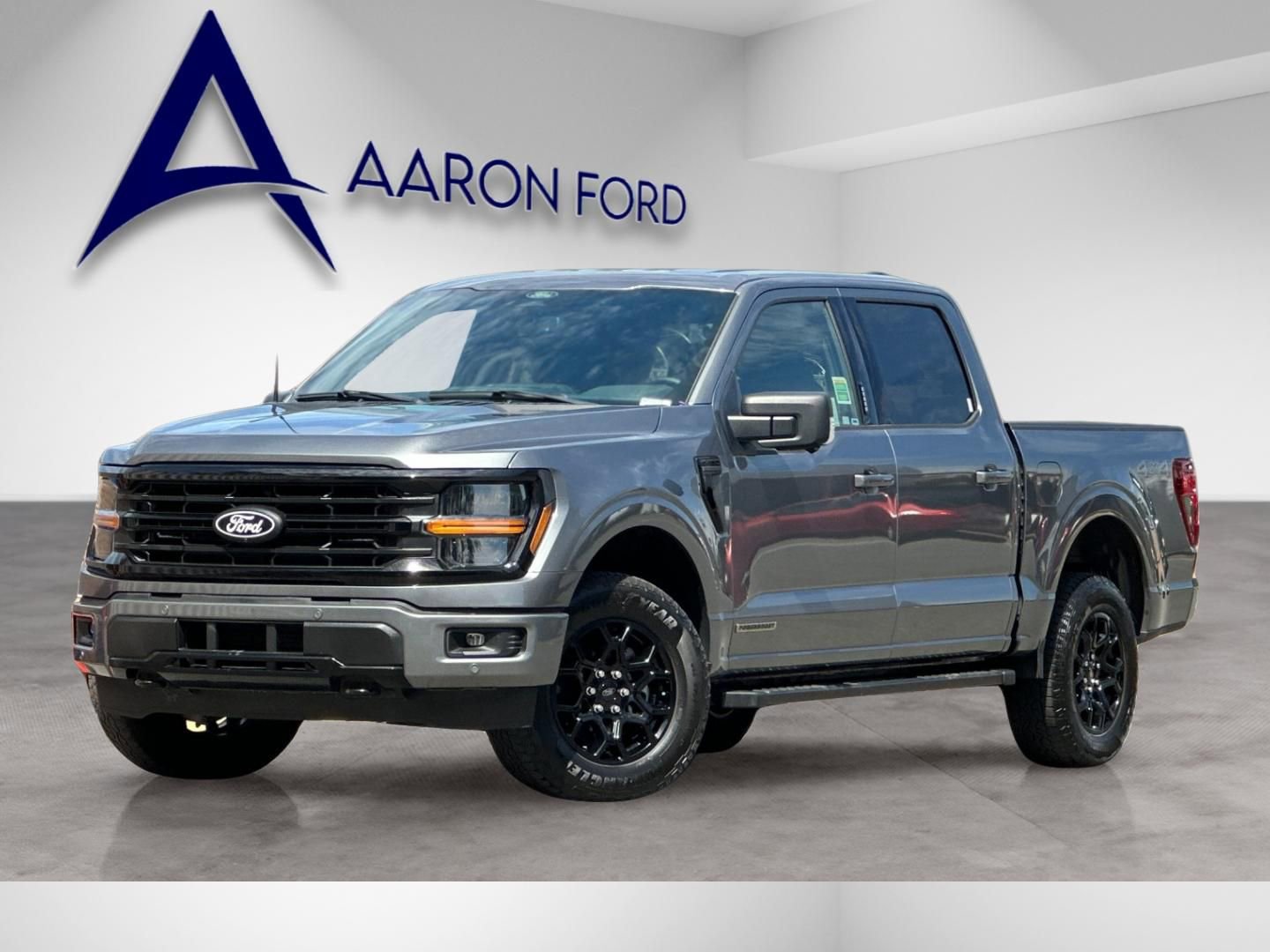 Used 2024 Ford F150 XLT w/ Equipment Group 302A MID AWD/4WD image 2
